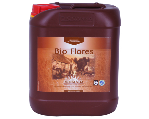 Canna Bio Flores 5L