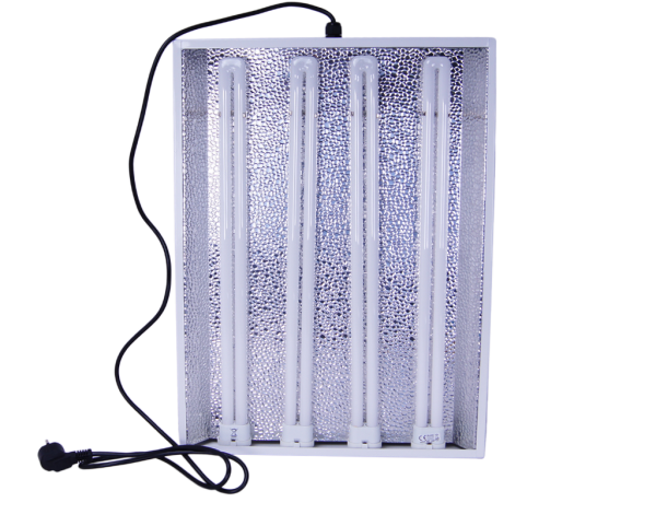Elektrox lamp set 4 x 55W