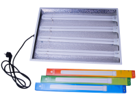 Elektrox lamp set 4 x 55W
