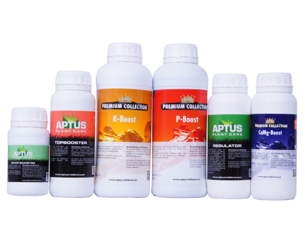 APTUS Pro Nutrient Set large