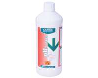 Canna pH- Wuchs Pro 17% 1L