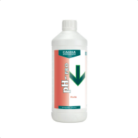 Canna pH- Wuchs Pro 17% 1L