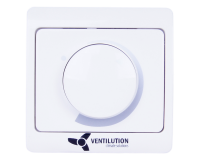 Ventilution Drehzahlregler Unterputz