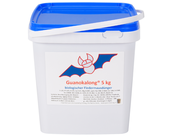 Guanokalong Pellets 5kg