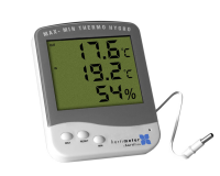 Garden Highpro Hygro- /Thermometer Premium