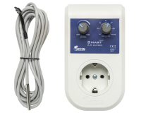 SMSCOM Fan Controller with Thermostat