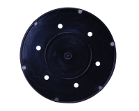 Round Pot 45L black