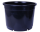 Round Pot 45L black