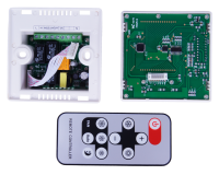 Vents Klimacontroller with remote Control