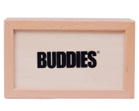 Buddies Wooden Sifter Pollen Box medium