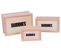 Buddies Wooden Sifter Pollen Box large