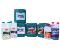 Canna Nutrient Set Hydro medium