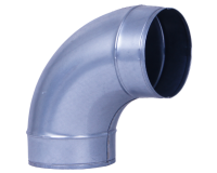 Pressed Bend 90° 315mm