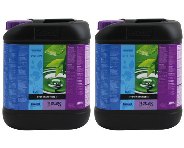 Atami B`Cuzz Hydro Nutrient Set medium