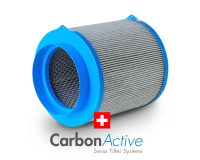 CarbonActive Filter HomeLine 200mm - 500m³/h