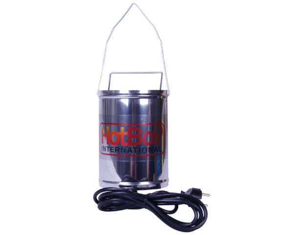 Hotbox Sulfume Schwefelverdampfer + 500g Schwefel