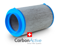 CarbonActive Filter HomeLine 200mm - 800m³/h