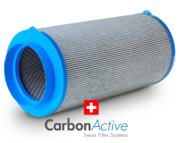CarbonActive Filter HomeLine 200mm - 1000m³/h