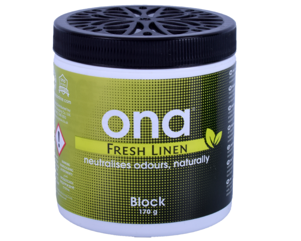 Ona Block Fresh Linen 170g