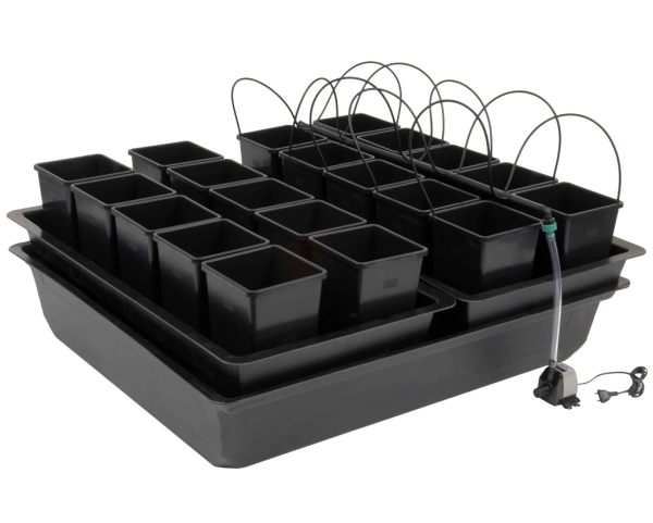 Atami Wilma system for 20 plants