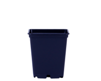 Transport Tray incl. 28 Square pots 0,25L