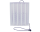 Prima Klima Starlight Armatur 4 x 55W ohne Leuchtmittel