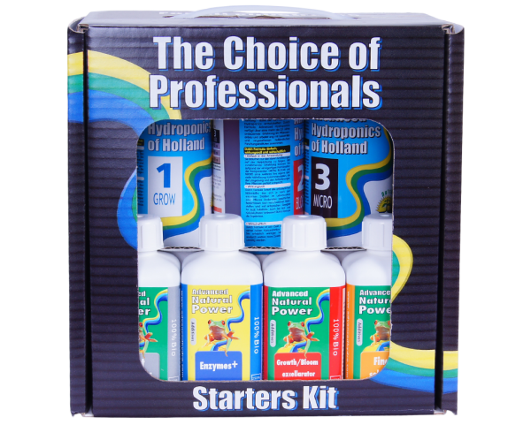 Advanced Hydroponics Starters Kit