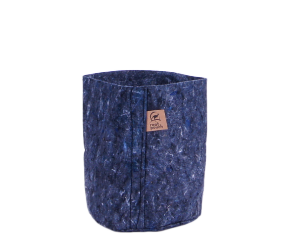 Root Pouch 3,8L grau
