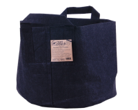 Root Pouch 39L schwarz mit Griff