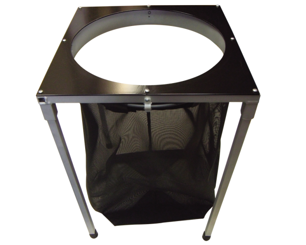 Aluminiumgestell für Trimpro Rotor Workstation