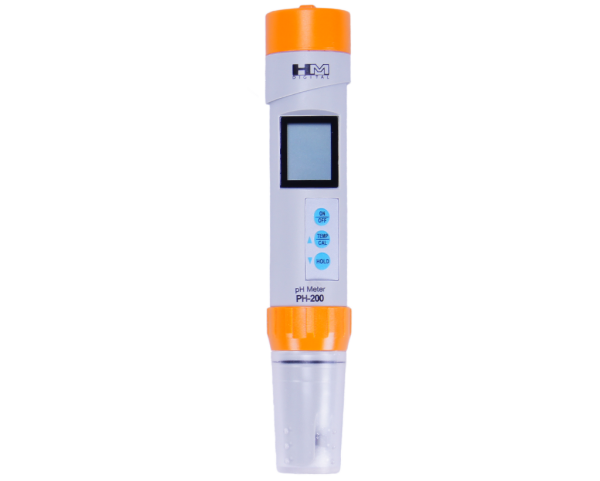 HM Digital pH Combo Meter Professional Line