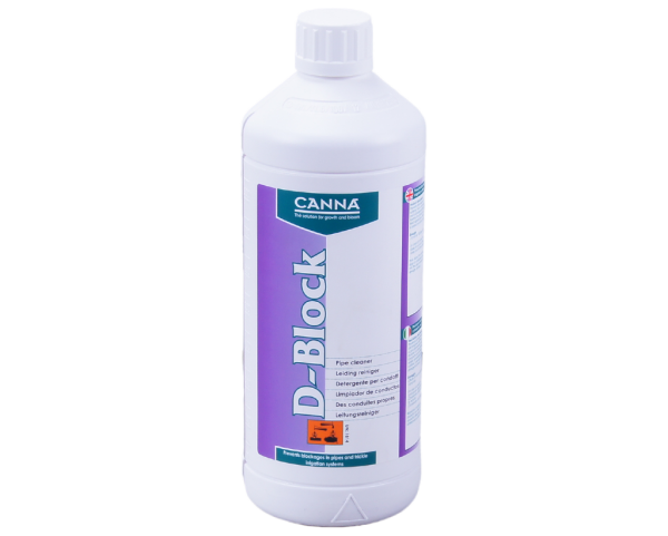Canna D-Block Systemreiniger 1L