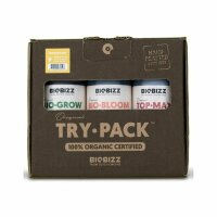 Biobizz Try-Pack Indoor