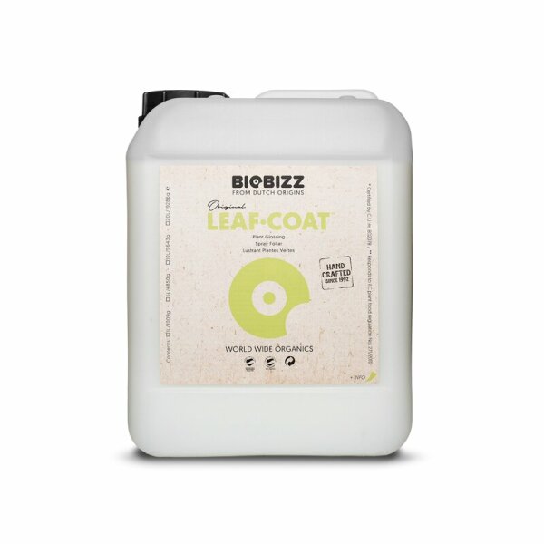 Biobizz Leaf-Coat 5L