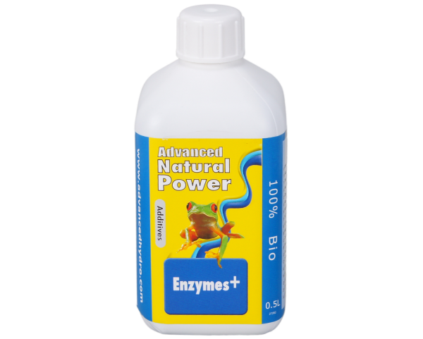 Advanced Hydroponics Enzymes + 500ml