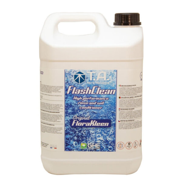 GHE Flora Kleen 5L