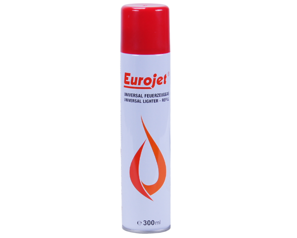 Eurojet Feuerzeuggas 300ml