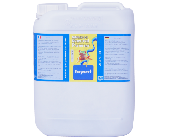 Advanced Hydroponics Enzymes + 5L