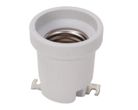 Ceramic Lamp Socket E40