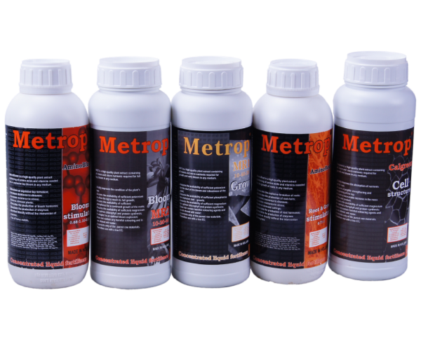 Metrop Nutrient Set medium