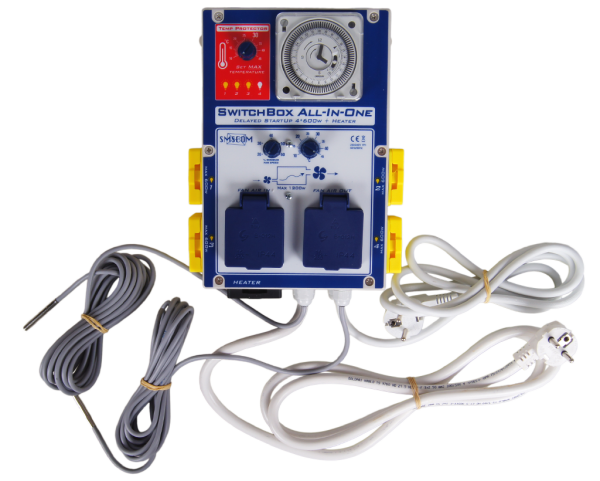 SMSCOM Switchbox All-In-One 4 x 600W