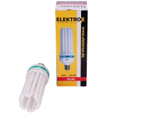 Elektrox energy saving lamp 125W dual