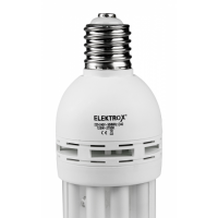 Elektrox energy saving lamp 125W dual