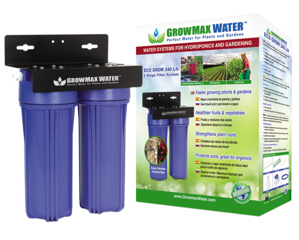 GrowMax Water Wasserfilter Eco Grow 240