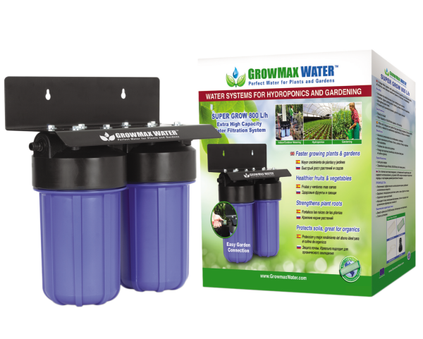GrowMax Water Wasserfilter Super Grow 800