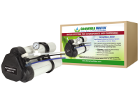 GrowMax Water Osmosis System Growmax 3000