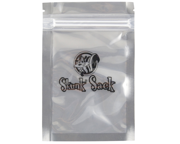 Skunk Sack Druckverschlussbeutel Medium 102 x 152mm - 12er Pack