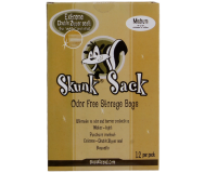 Skunk Sack Druckverschlussbeutel Medium 102 x 152mm -...