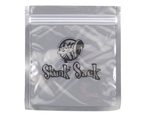 Skunk Sack Druckverschlussbeutel Large 178 x 190mm - 6er Pack