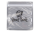 Skunk Sack Druckverschlussbeutel Large 178 x 190mm - 6er Pack